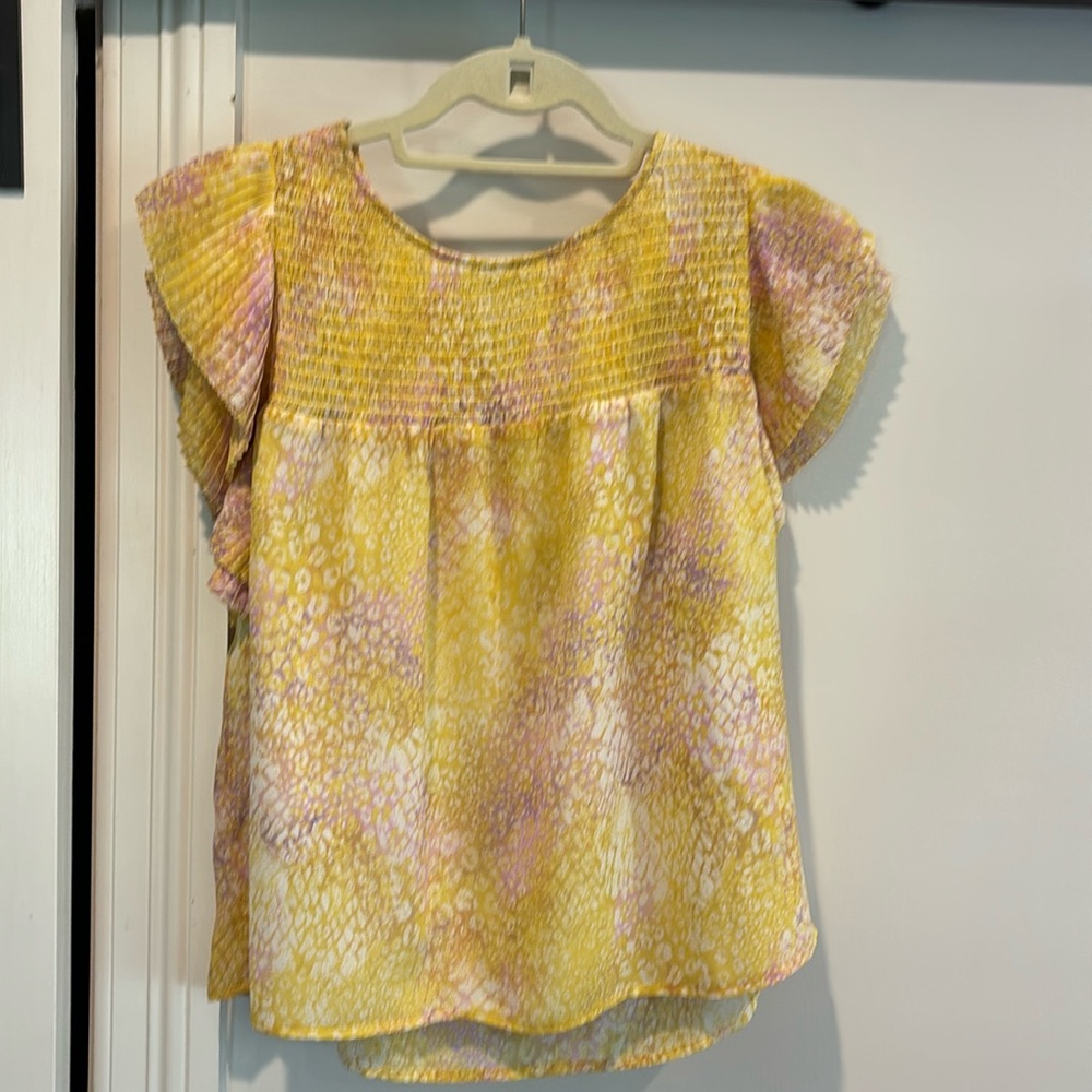 Bb Dakota blouse
